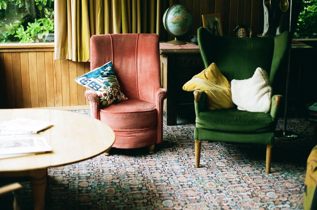 Living Room — decor ideas
